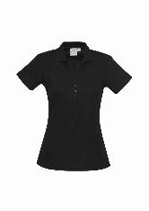 Womens S/S Crew Polo  | RMR2 
