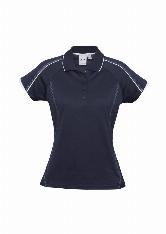 Womens S/S Blade Polo  | RC2 