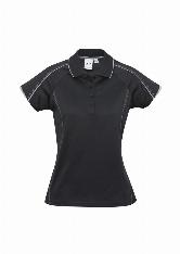 Womens S/S Blade Polo  | RCM4 